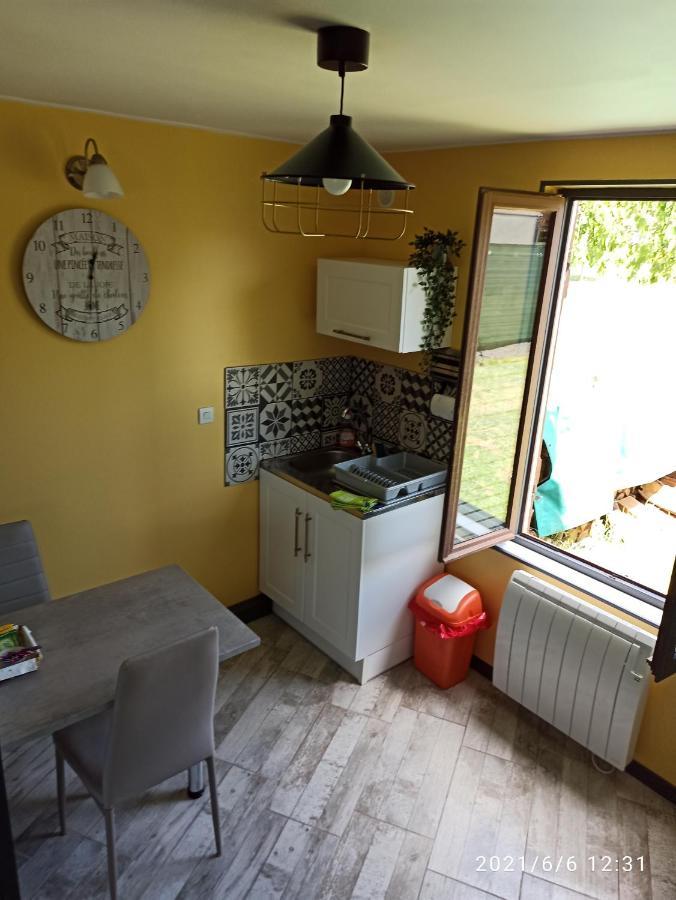 Tranquillite & Independance Au Coeur De La Sologne Pensionat Lamotte-Beuvron Eksteriør billede