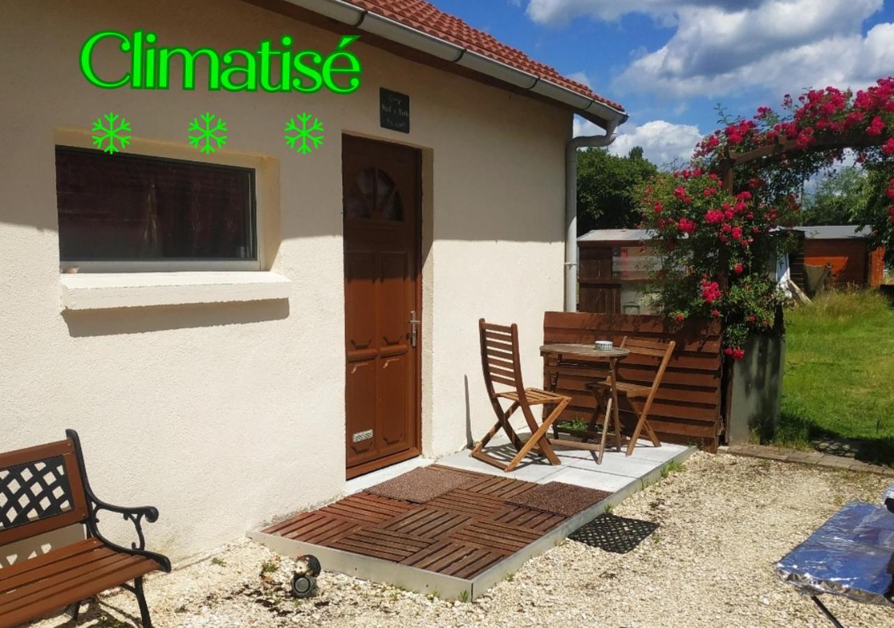 Tranquillite & Independance Au Coeur De La Sologne Pensionat Lamotte-Beuvron Eksteriør billede