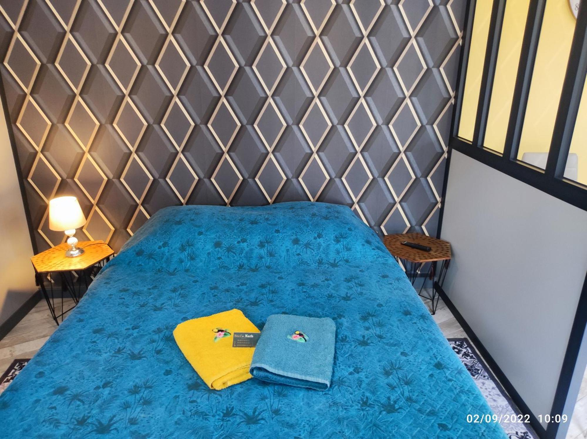 Tranquillite & Independance Au Coeur De La Sologne Pensionat Lamotte-Beuvron Eksteriør billede