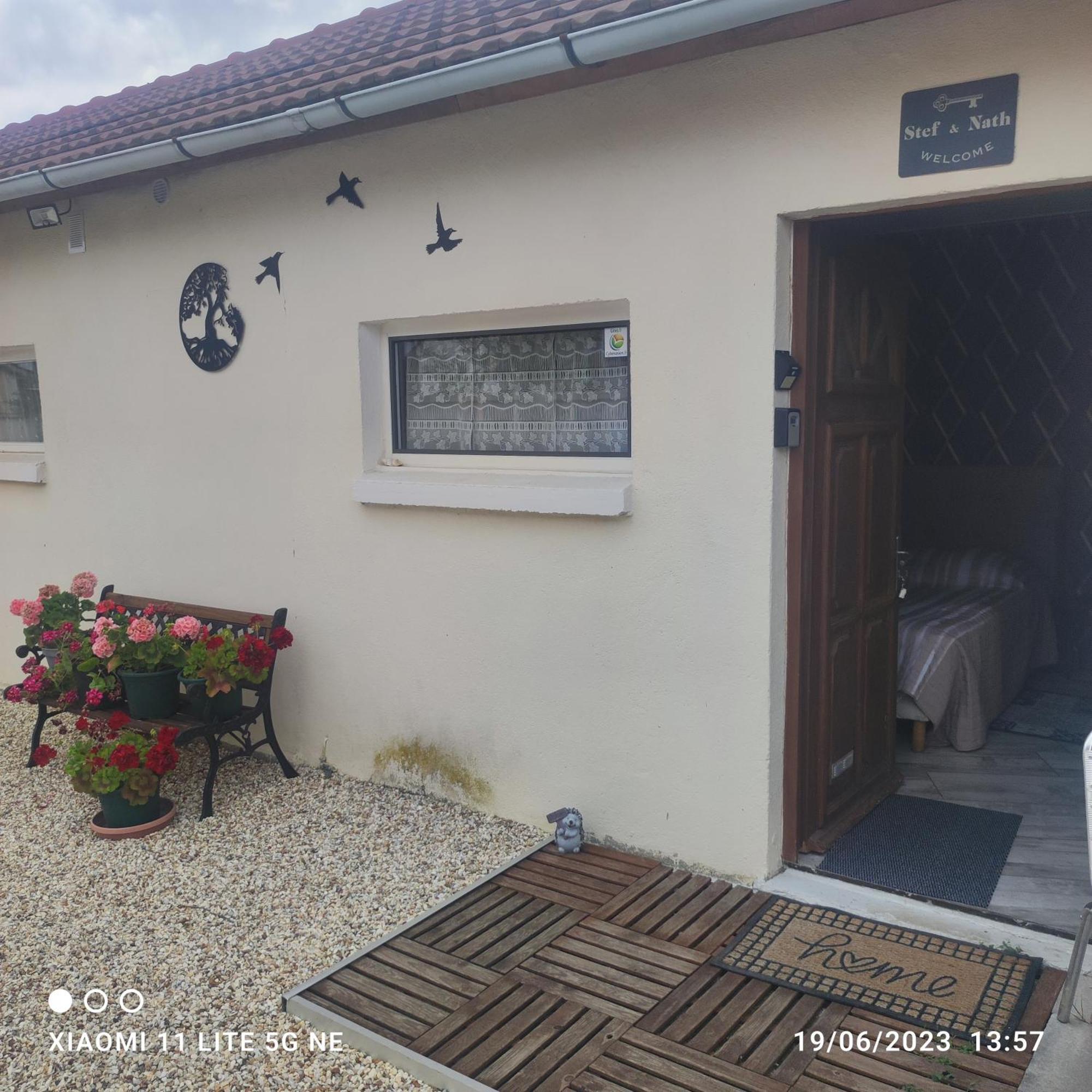Tranquillite & Independance Au Coeur De La Sologne Pensionat Lamotte-Beuvron Eksteriør billede