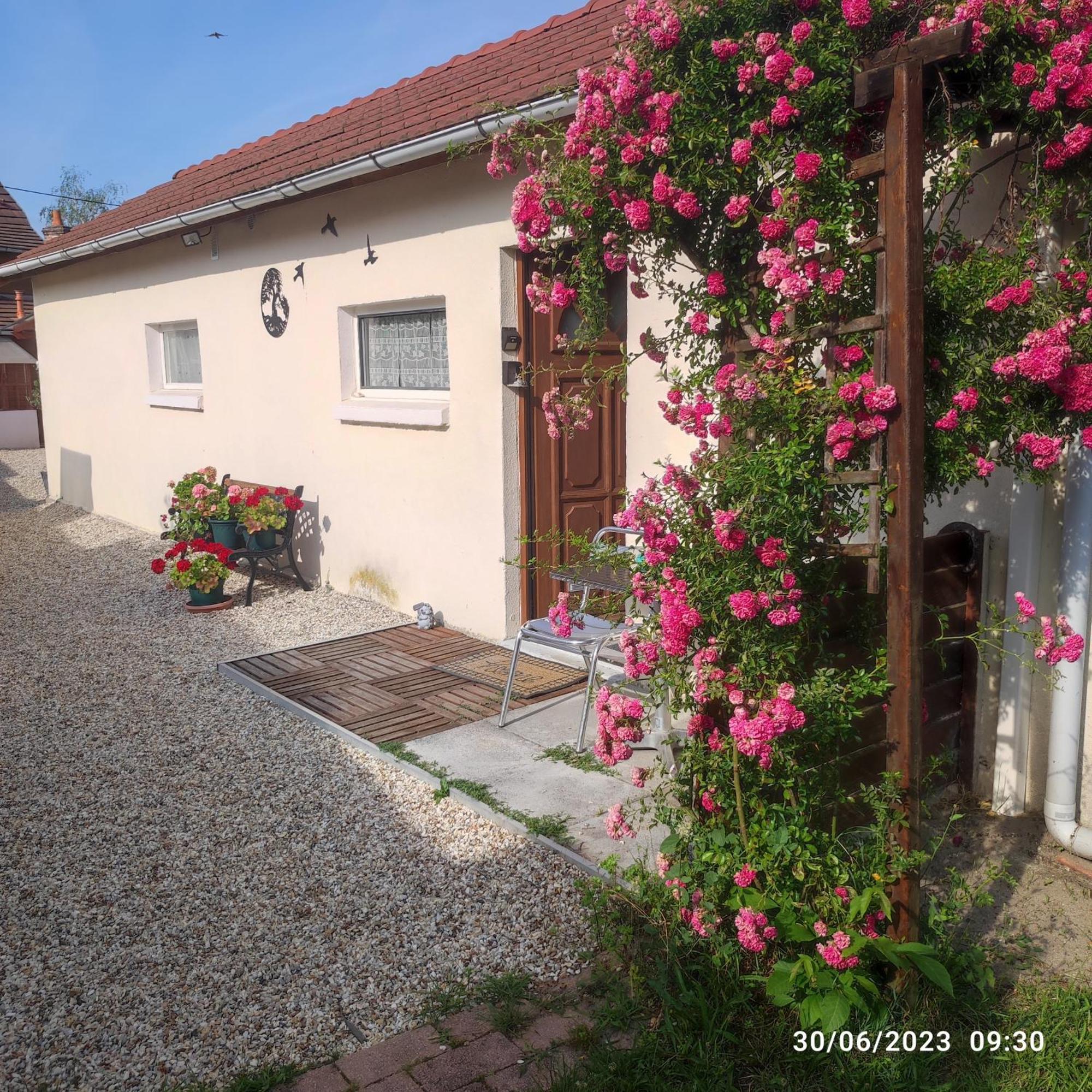 Tranquillite & Independance Au Coeur De La Sologne Pensionat Lamotte-Beuvron Eksteriør billede