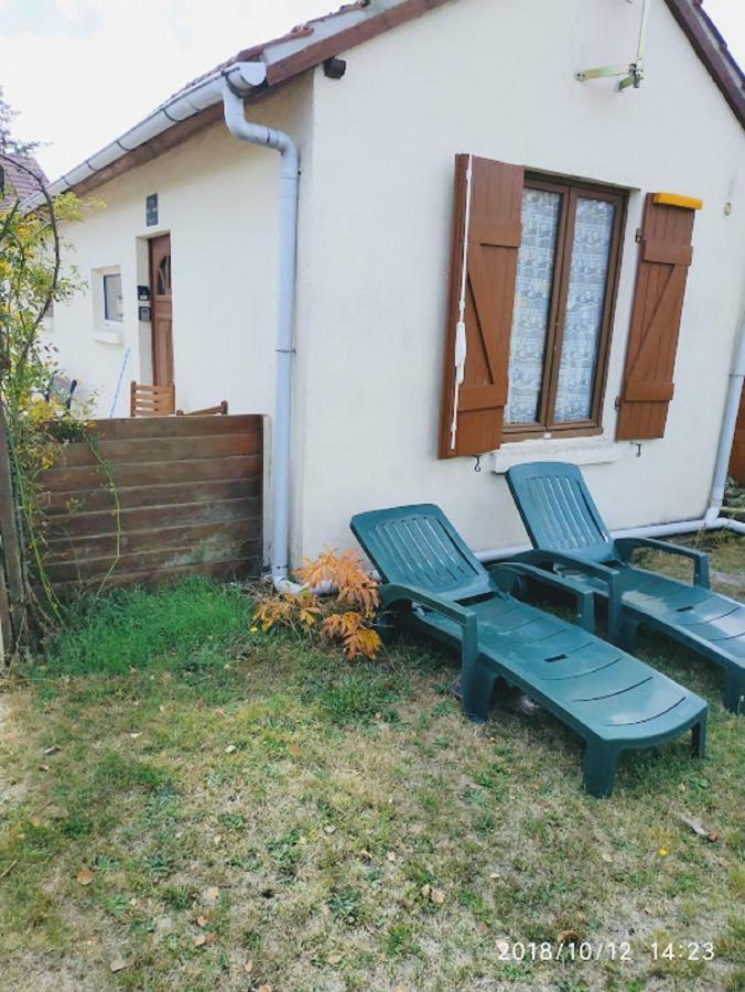 Tranquillite & Independance Au Coeur De La Sologne Pensionat Lamotte-Beuvron Eksteriør billede